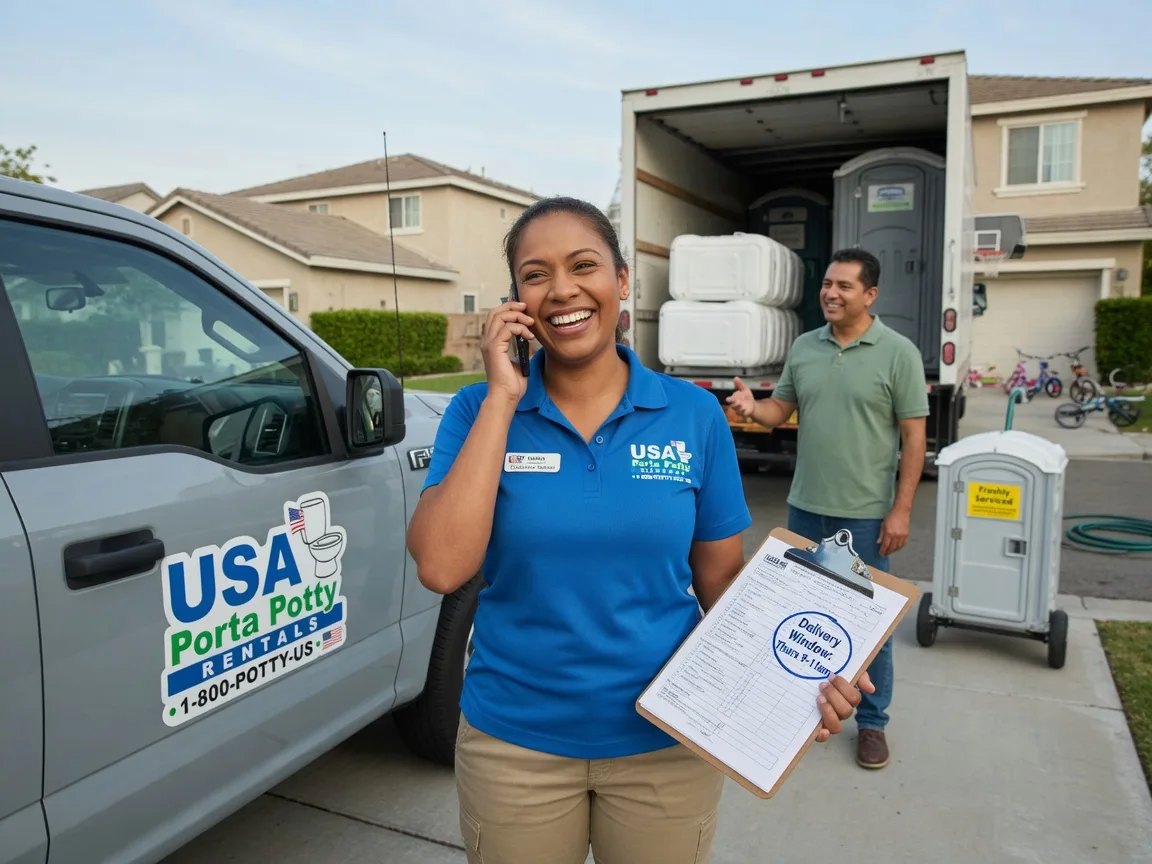 Porta Potty Rental Fields, OR FAQs